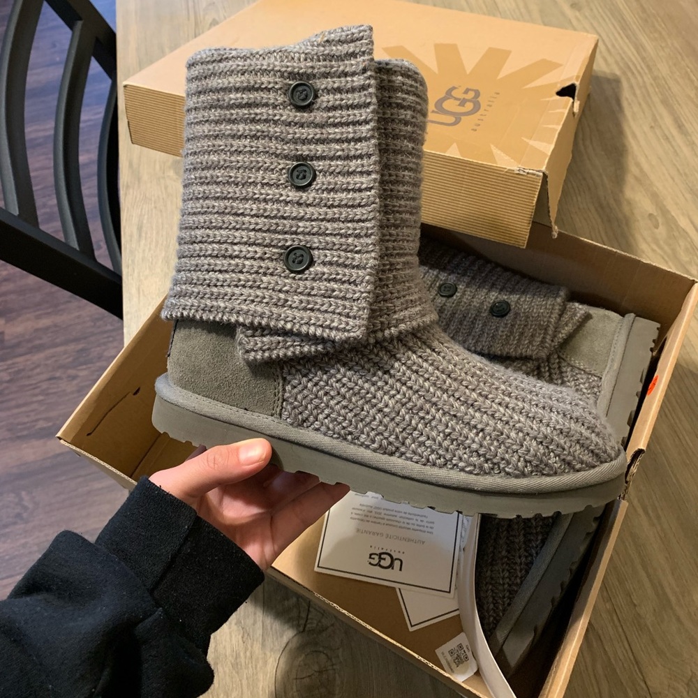 Uggs size 7
